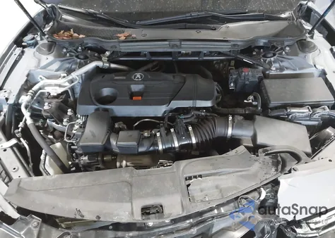 2025 Acura Tlx A-Spec Package z USA, uszkodzony, nr VIN 19UUB6F57SA001355